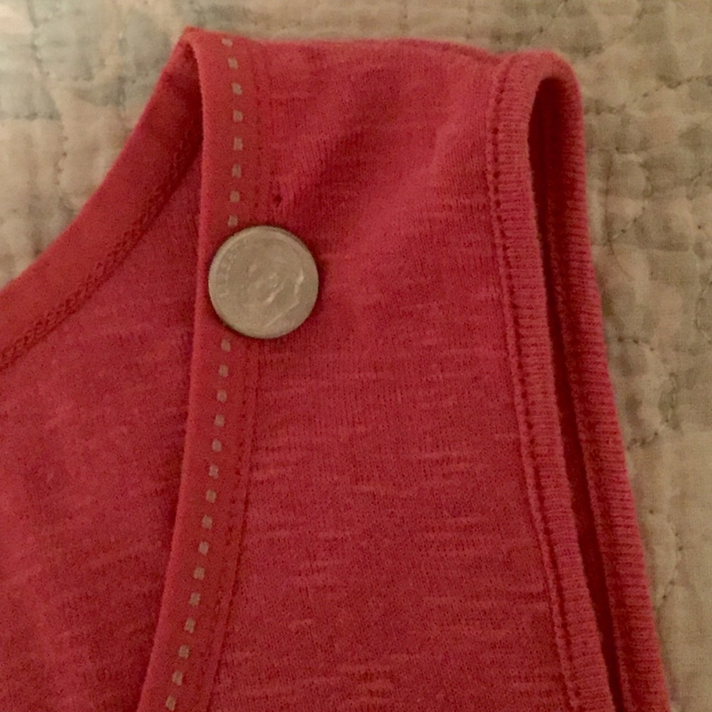 Villager twin set tank and sweater top - Picture 3 of 8